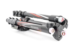 Manfrotto Befree Carbon Fibre Tripod