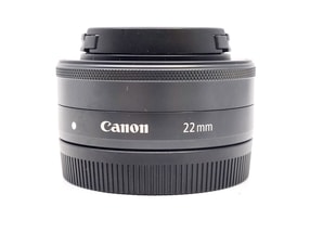 Canon EF-M 22mm f/2 STM