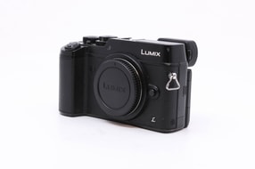 Panasonic Lumix DMC-GX8