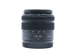Panasonic Lumix G Vario 14-42mm f/3.5-5.6 II ASPH Mega O.I.S.