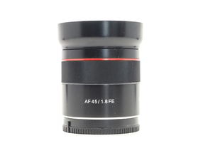 Samyang AF 45mm f/1.8 - Sony FE Kompatibel