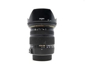 Sigma 17-50mm f/2.8 EX DC OS HSM - Nikon Fit