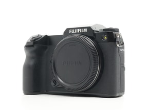 Fujifilm GFX 50S II