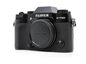 Fujifilm X-T50