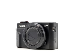 Canon PowerShot G7 X II