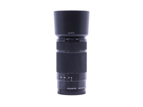 Sony E 55-210mm f/4.5-6.3 OSS