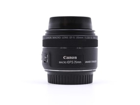 Canon EF-S 35mm f/2.8 Macro IS STM