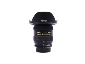 Nikon AF Nikkor 18-35mm f/3.5-4.5 D IF-ED