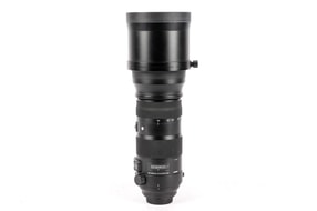 Sigma 150-600mm f/5-6.3 DG OS HSM SPORT - Canon EF Fit