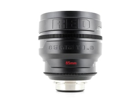 RED PRO 85mm T1.8 - PL Fit