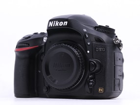 Nikon D610