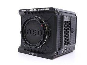 RED Komodo 6K