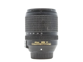 Nikon AF-S DX Nikkor 18-140mm f/3.5-5.6G ED VR