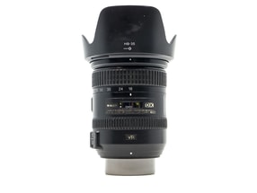 Nikon AF-S DX Nikkor 18-200mm f/3.5-5.6G IF-ED VR II