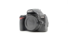 Nikon D3000