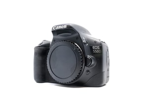 Canon EOS 550D