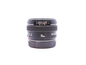 Canon EF 50mm f/1.4 USM