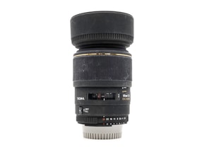 Sigma 105mm f/2.8 EX DG Macro - Nikon Fit