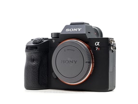 Sony Alpha A7R III