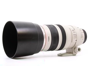 Canon EF 100-400mm f/4.5-5.6 L IS USM