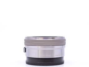 Sony E PZ 16-50mm f/3.5-5.6 OSS
