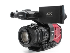 Panasonic AG-DVX200 4K Camcorder
