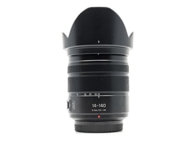 Panasonic Lumix G Vario 14-140mm f/3.5-5.6 ASPH Power OIS II