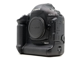 Canon EOS 1D Mark IV