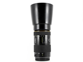 Tokina 80-400mm f/4.5-5.6 AT-X AF - Canon EF Fit