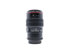 Canon EF 100mm f/2.8 L Macro IS USM