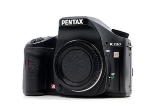 Pentax K-200D