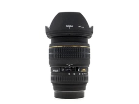 Sigma 24-70mm f/2.8 D EX - Sony A Fit