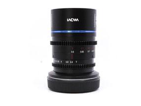 Venus Laowa 35mm T2.4 Nanomorph [Blue Flare] - Canon RF Fit