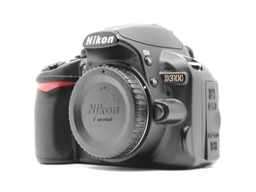 Nikon D3100