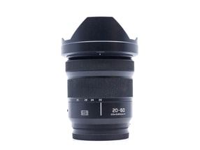 Panasonic Lumix S 20-60mm f/3.5-5.6