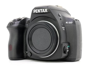 Pentax K-50