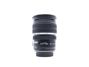 Canon EF-S 17-55mm f/2.8 IS USM
