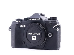 Olympus OM-D E-M5 Mark III
