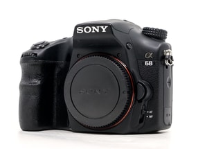 Sony Alpha SLT-A68
