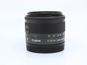 Canon EF-M 15-45mm f/3.5-6.3 IS STM