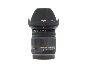 Sigma 17-70mm f/2.8-4.5 DC Macro - Canon EF-S Fit