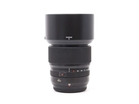 Fujifilm GF 80mm f/1.7 R WR