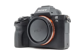 Sony Alpha A7 II