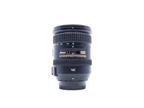 Nikon AF-S DX Nikkor 18-200mm f/3.5-5.6G IF-ED VR