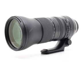 Tamron SP 150-600mm f/5-6.3 Di VC USD - Canon EF Fit