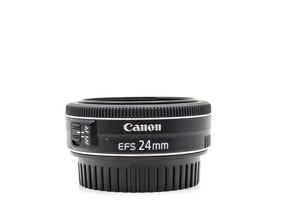 Canon EF-S 24mm f/2.8 STM