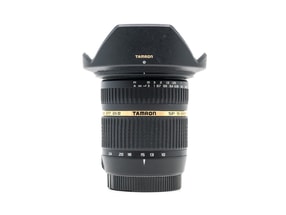 Tamron SP AF 10-24mm f/3.5-4.5 Di II LD Aspherical (IF) - Sony A Kompatibel
