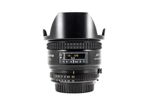 Tokina AF 17mm f/3.5 AT-X - Monture Nikon