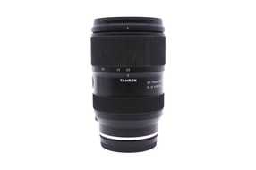 Tamron 28-75mm f/2.8 Di III VXD G2 - Sony FE Fit