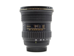Tokina 12-24mm f/4 AT-X Pro DX - Attacco Nikon